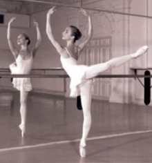 Ballet Positions