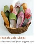 French Sole Shoes