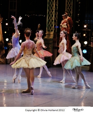 sleeping beauty ballet