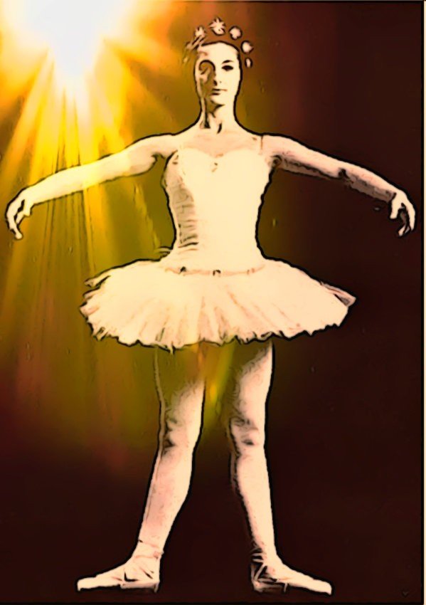 ballet second position