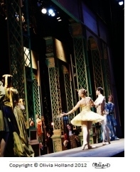 sleeping beauty ballet